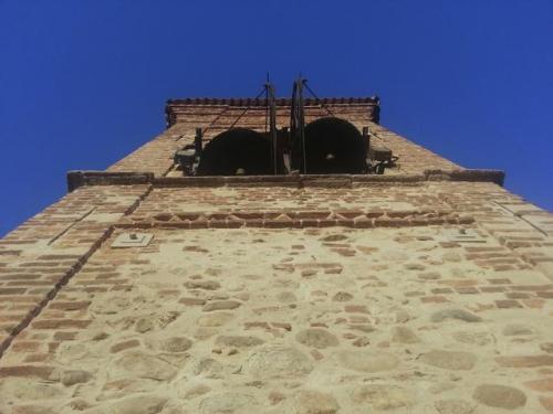 Campanile dopo il restauro