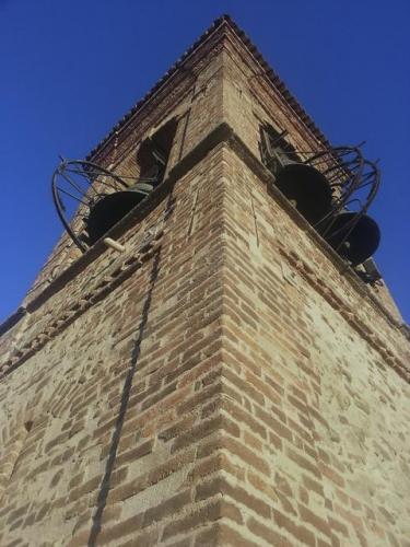 Campanile dopo il restauro