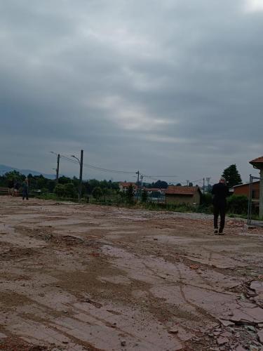 Area ex-asilo: demolizione e bonifica