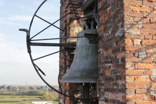 campanile prima del restauro