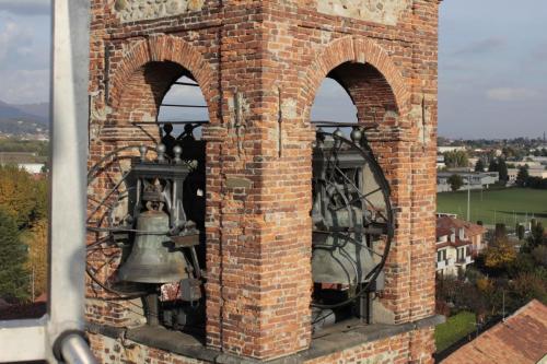 campanile prima del restauro