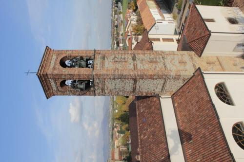 campanile prima del restauro